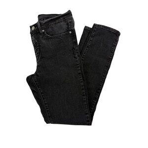 Levi’s 711 Skinny Jeans Women’s Black Wash – Size W27 L28 (US 4)